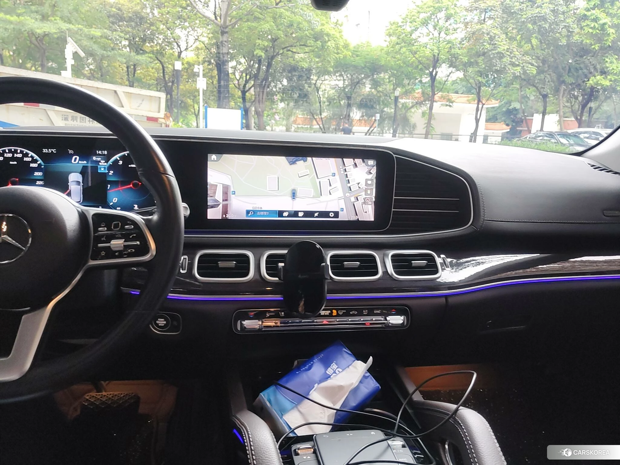 Mercedes-Benz GLE id 4510739 из Китая 7