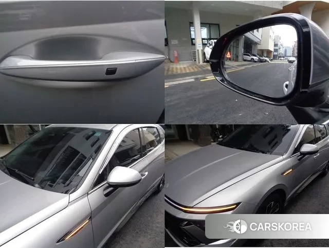 Hyundai Sonata D Edge (DN8) id 3756865 из Кореи 7