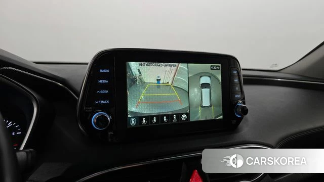 Hyundai Santa Fe TM id 4196945 из Кореи 7