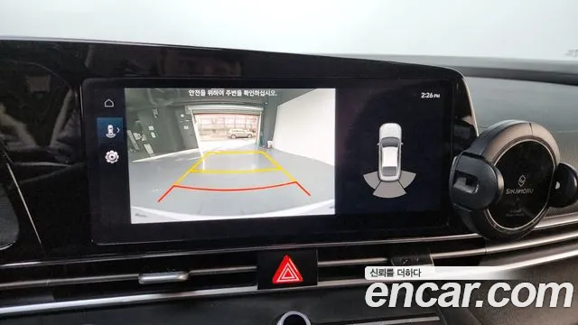 Hyundai Avante (CN7) id 2310176 из Кореи 7