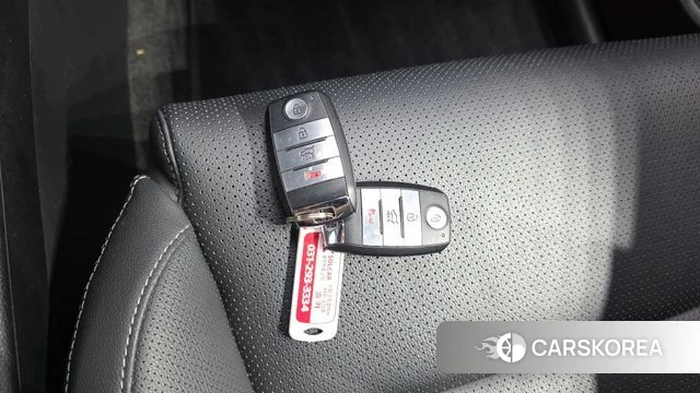 Kia Sportage The Bold id 4662786 из Кореи 7