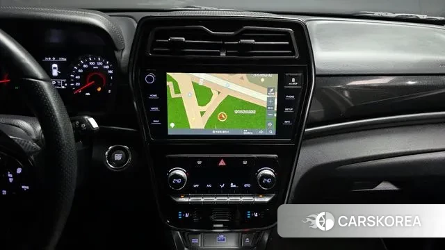 Ssangyong Berry New Tivoli id 3432587 из Кореи 7