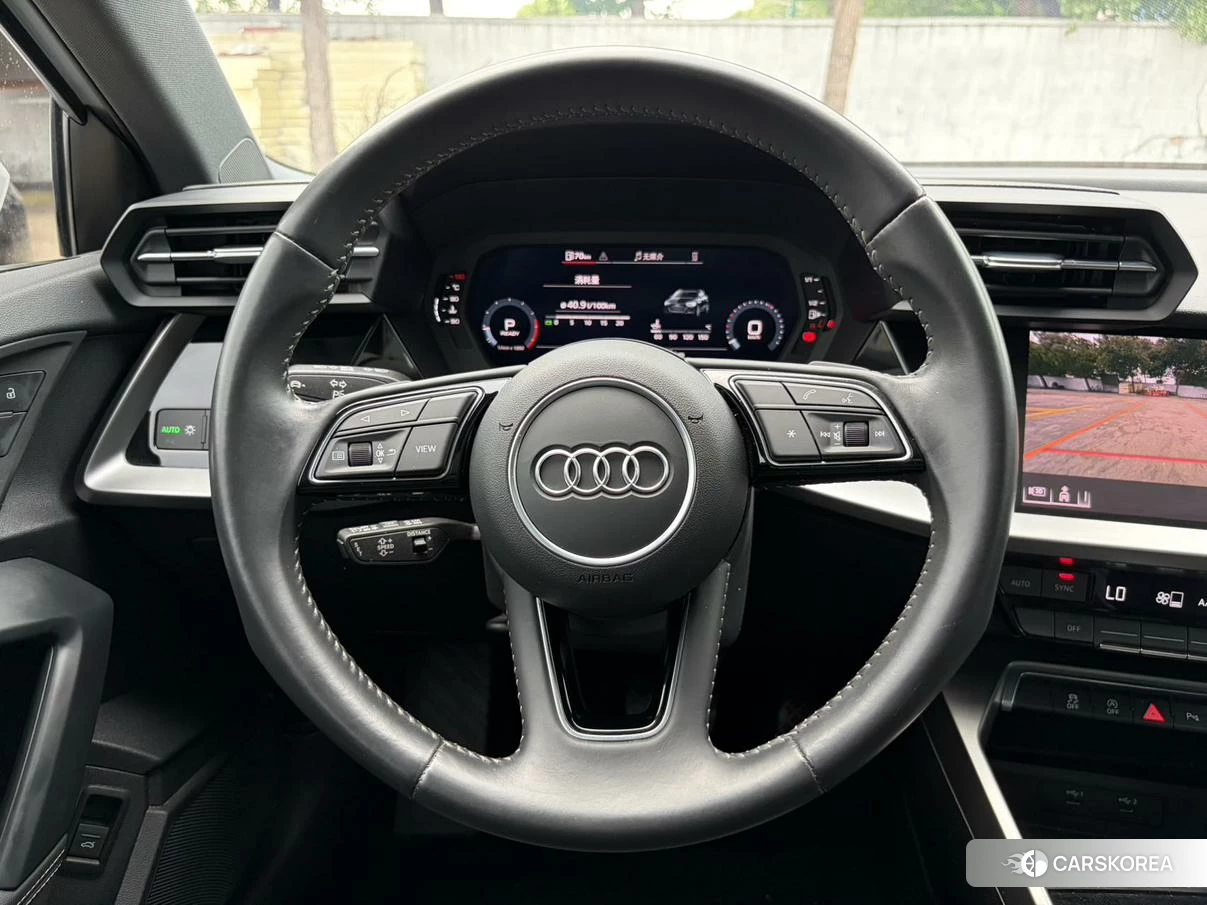 Audi A3 id 4513962 из Китая 7