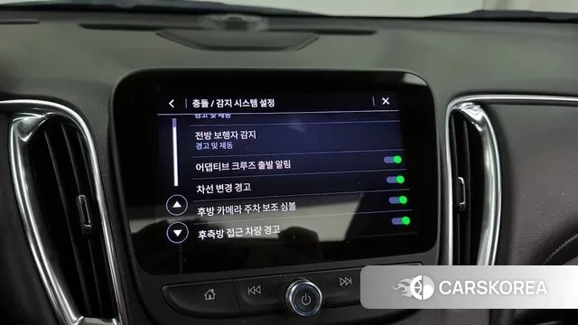 Chevrolet (GM Daewoo) The New Malibu id 3328785 из Кореи 7