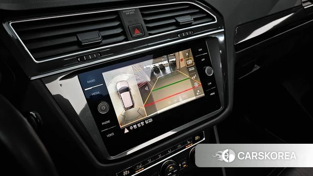 Volkswagen Tiguan second Generation id 4187868 из Кореи 7