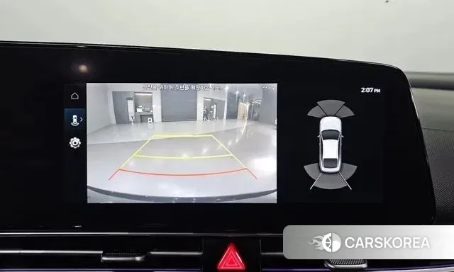 Hyundai Avante (CN7) id 3033043 из Кореи 7