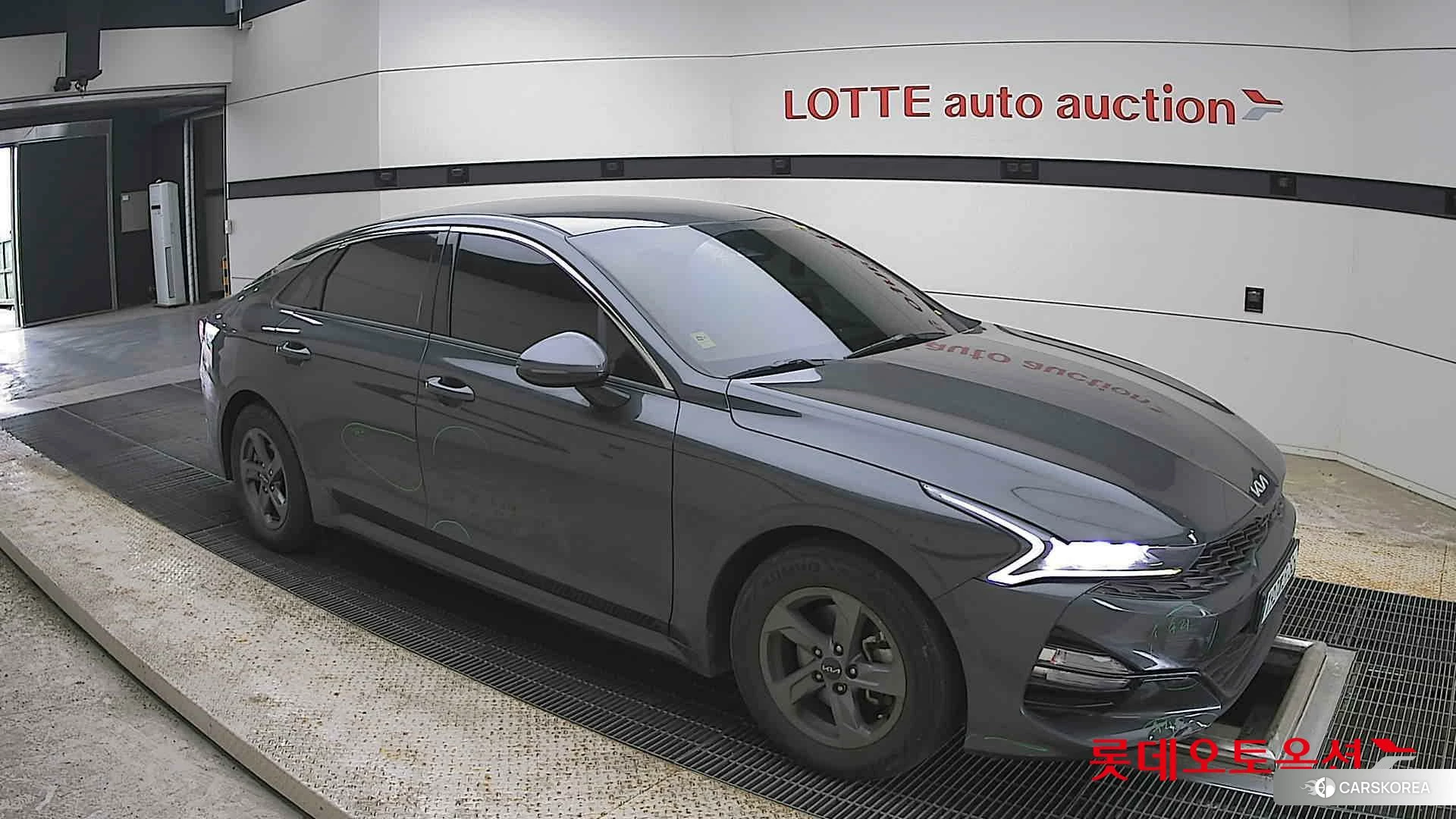 Kia K5 id 4347366 из Кореи 7