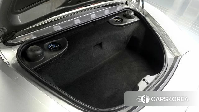 Porsche 718 Boxster id 4268237 из Кореи 7