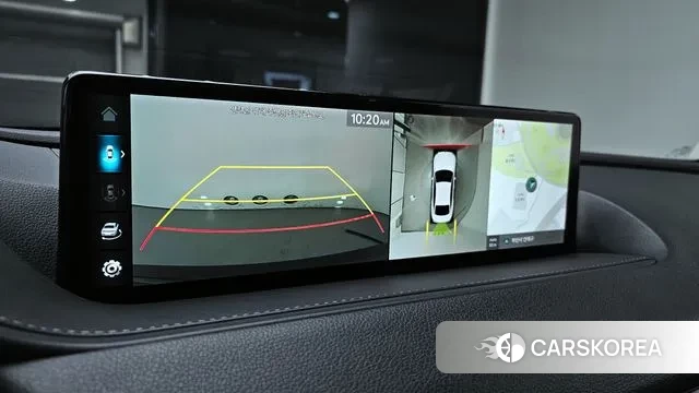 Genesis G80 (RG3) id 3032259 из Кореи 7