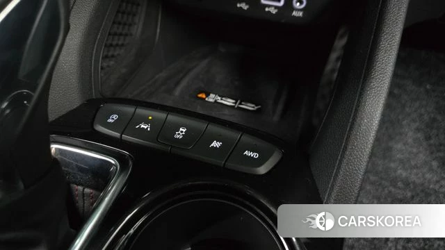 Chevrolet (GM Daewoo) Trailblazer id 4656987 из Кореи 7