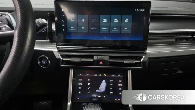 Ssangyong Torres id 3426842 из Кореи 7