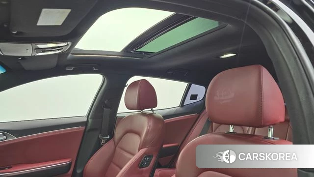 Kia Stinger id 4482946 из Кореи 7
