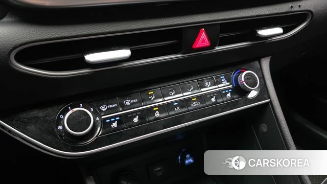 Hyundai Sonata (DN8) id 4568264 из Кореи 7