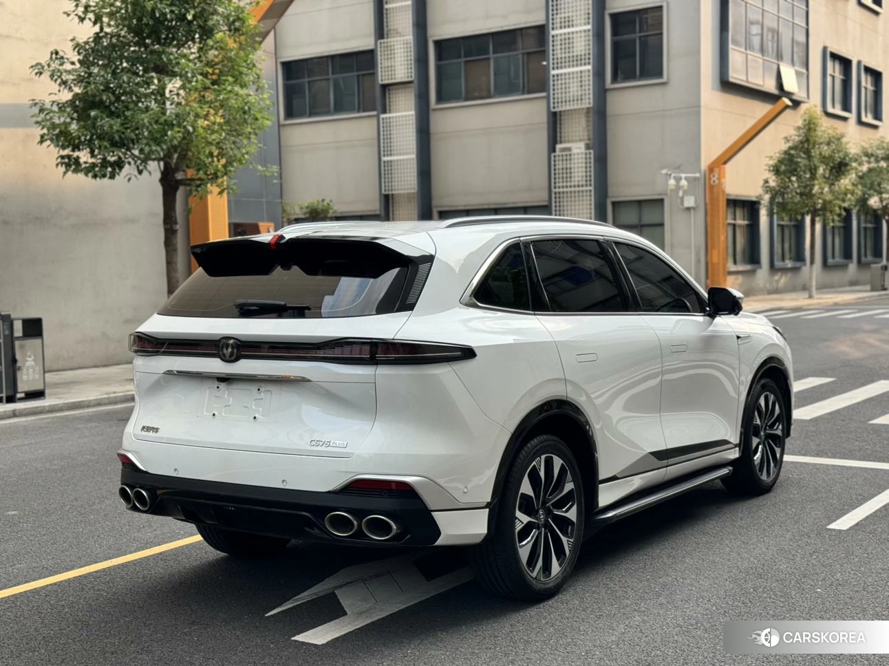 Chang'an CS75 PLUS id 4441190 из Китая 7