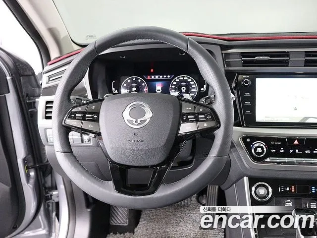 Ssangyong Beautiful Korando id 2867756 из Кореи 7