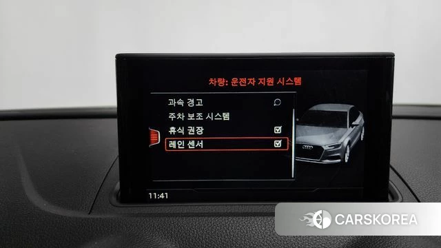 Audi New A3 id 3814357 из Кореи 7