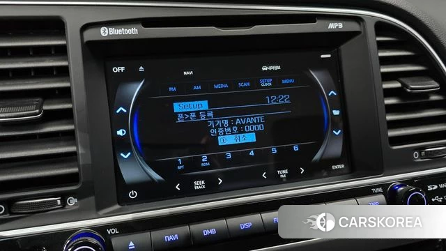 Hyundai Avante AD id 4225757 из Кореи 7