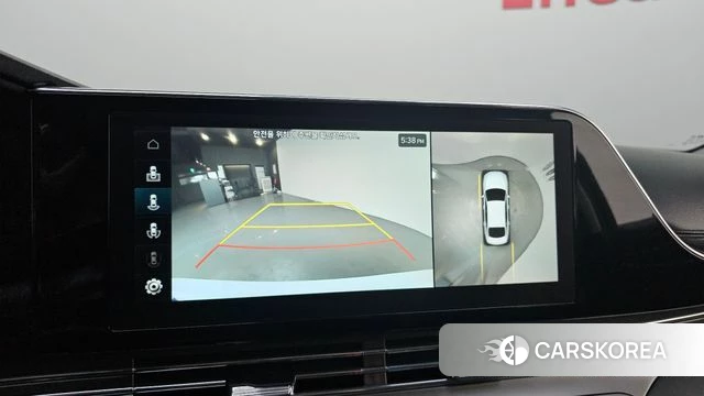 Hyundai The New Grandeur IG id 4178836 из Кореи 7