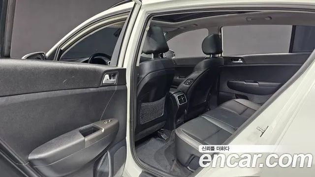 Kia Sportage The Bold id 2880972 из Кореи 7