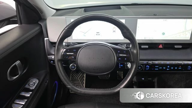 Hyundai Ionic 5 id 4592577 из Кореи 7