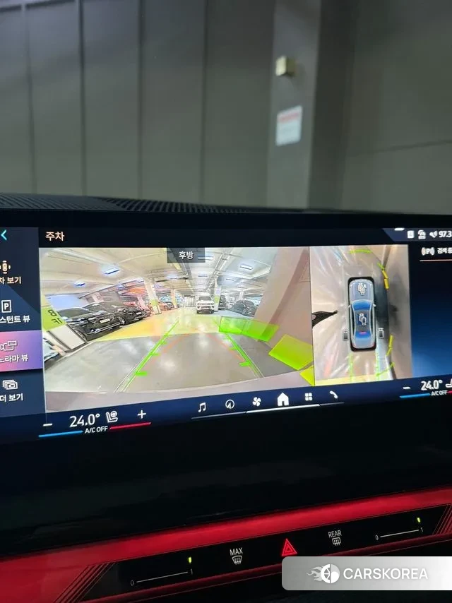 BMW 5 Series (G60) id 3609978 из Кореи 7