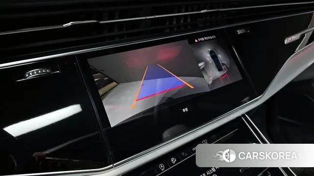 Audi Q8 (4M) id 3322145 из Кореи 7