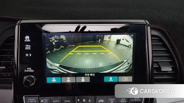 Honda Odyssey id 3622315 из Кореи 7