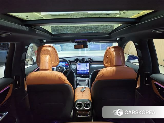 Mercedes-Benz GLC id 4260937 из Китая 7
