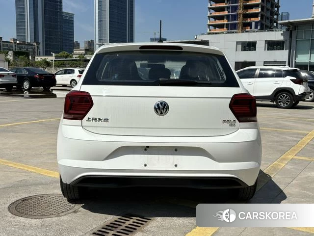 Volkswagen Polo id 4272412 из Китая 7