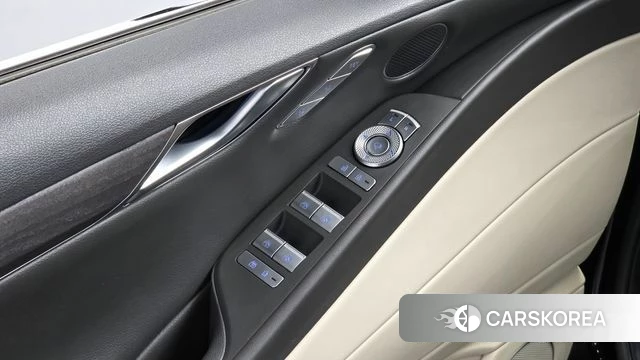 Genesis G80 (RG3) id 4322739 из Кореи 7