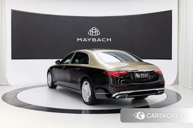 Mercedes-Benz Maybach S-class id 4275876 из Китая 7
