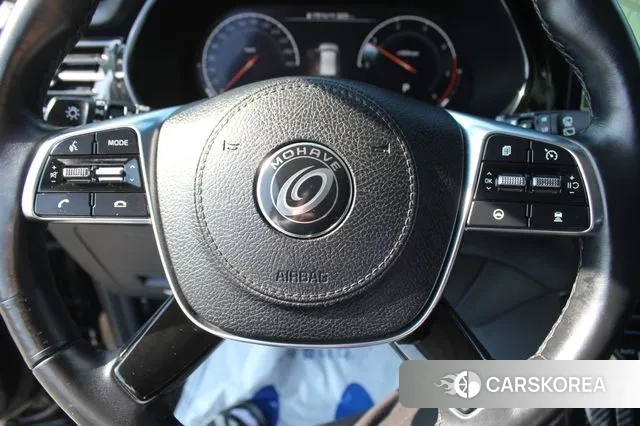 Kia Mohave Master id 3324741 из Кореи 7