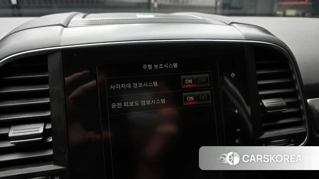 Renault Korea (Samsung) The New QM6 id 3873233 из Кореи 7