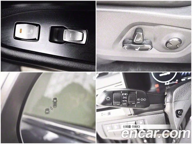 Ssangyong The New Rexton Sport id 2926258 из Кореи 7