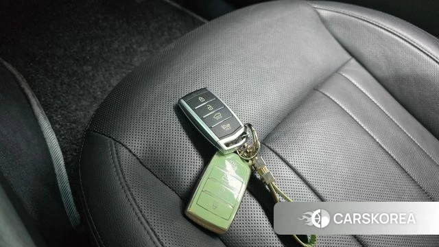 Genesis G80 id 4519884 из Кореи 7