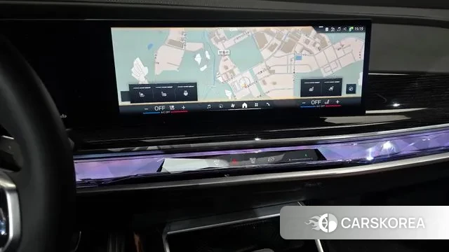 BMW 7 Series (G70) id 3596033 из Кореи 7