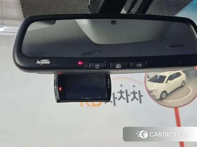 Ssangyong Korando Turismo id 3703674 из Кореи 7