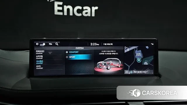 Genesis GV70 id 3388705 из Кореи 7