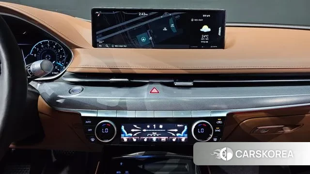 Genesis G80 (RG3) id 3207332 из Кореи 7