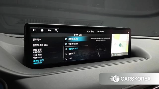 Genesis G80 (RG3) id 4231409 из Кореи 7
