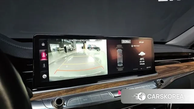 Kia The New K9 2nd generation id 3017344 из Кореи 7