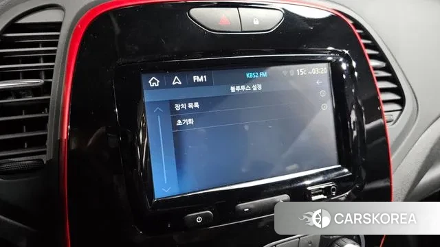 Renault Korea (Samsung) New QM3 id 3682149 из Кореи 7