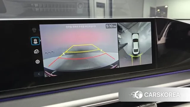 Hyundai Grandeur Hybrid (GN7) id 3659535 из Кореи 7