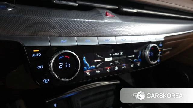Genesis G80 (RG3) id 4613677 из Кореи 7