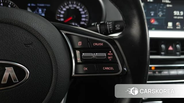 Kia The New K5 2nd generation id 4294669 из Кореи 7
