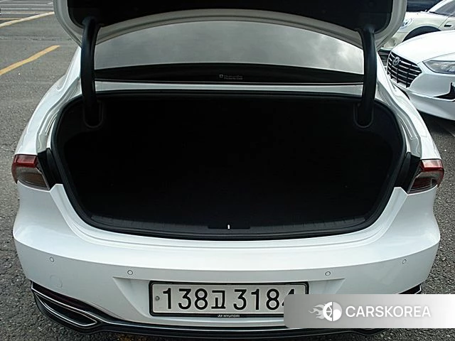 Hyundai The New Grandeur IG id 4609244 из Кореи 7