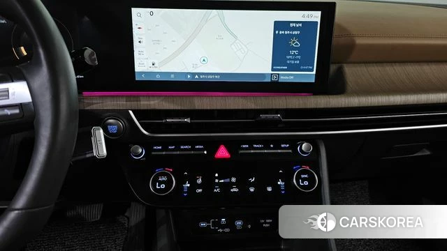 Hyundai Sonata D Edge (DN8) id 3811536 из Кореи 7