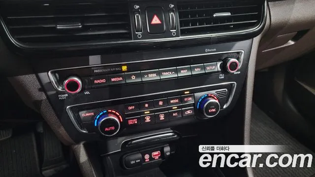 Kia The New K5 Hybrid 2nd generation id 2424928 из Кореи 7