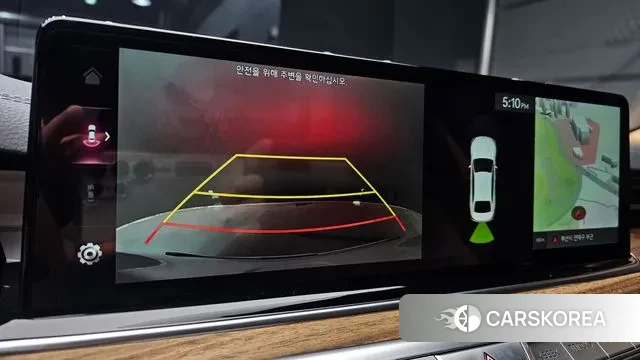 Kia The New K9 2nd generation id 3675948 из Кореи 7