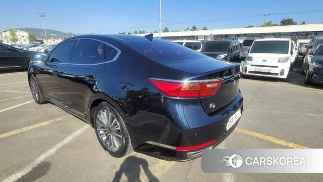 Kia Come New K7 id 4626184 из Кореи 7